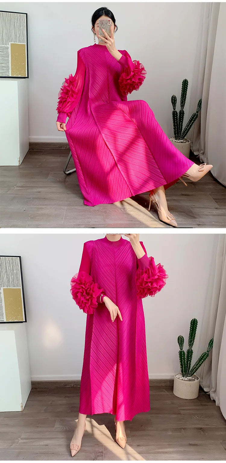 Women’s Elegant Evening Party Dresses Summer New Solid Colour Classic.