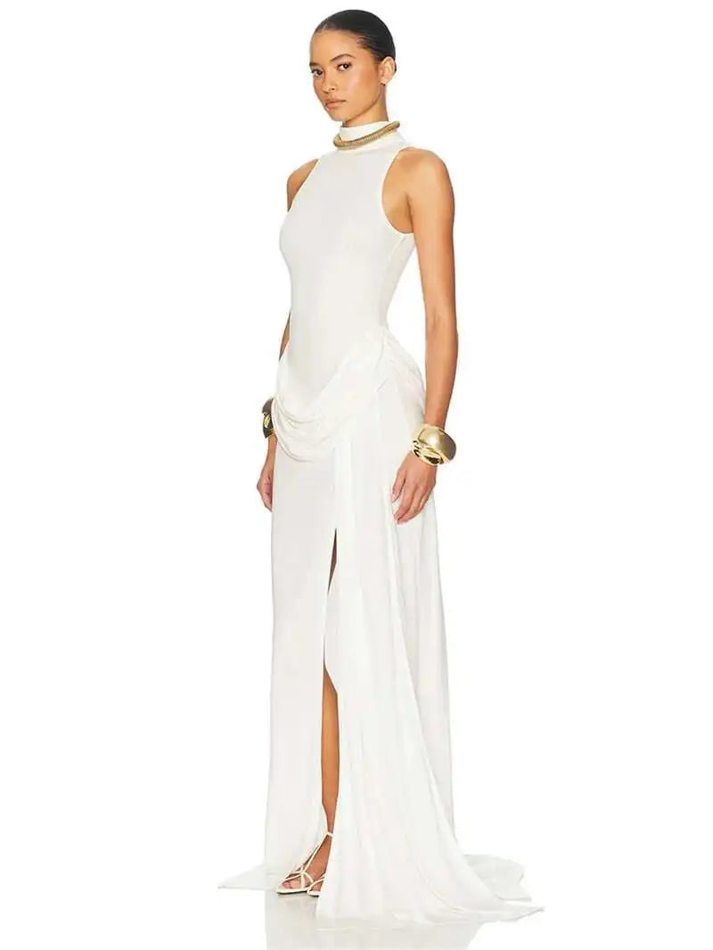 Women’s Elegant Fashion Club Party Dress.