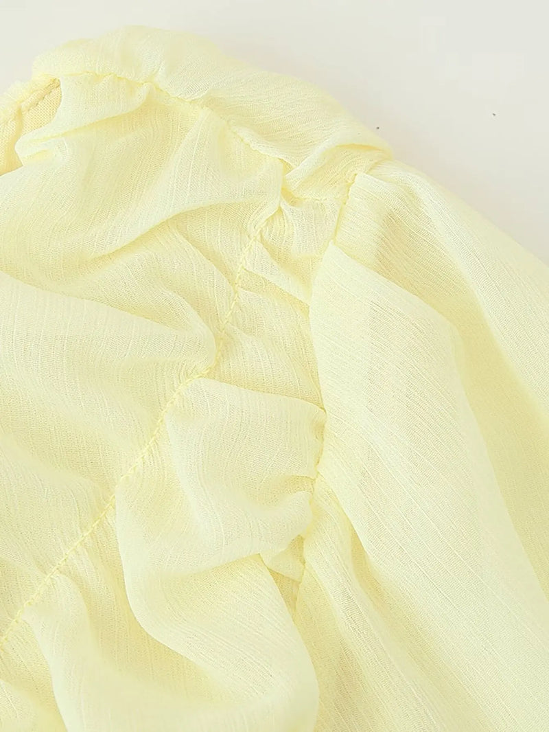 Women’s Elegant Casual Fold Cute Dress Spring Summer Elegant Dresses.