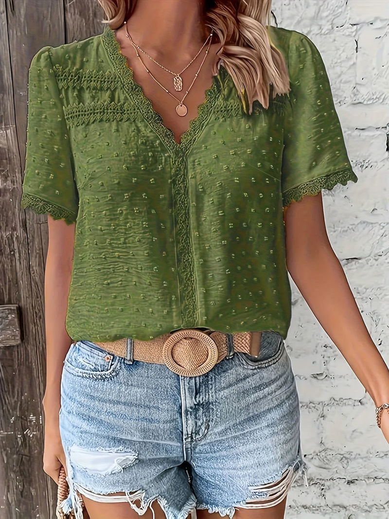 Women Plus Size Shirt.