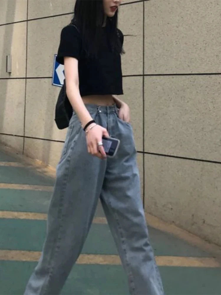 T-shirt Women Cropped Solid Sexy Minimalist Hot Sale Slim Casual Fashion.