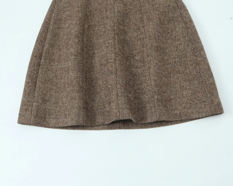 Women's Sleeveless Dress Autumn Winter New Style.
