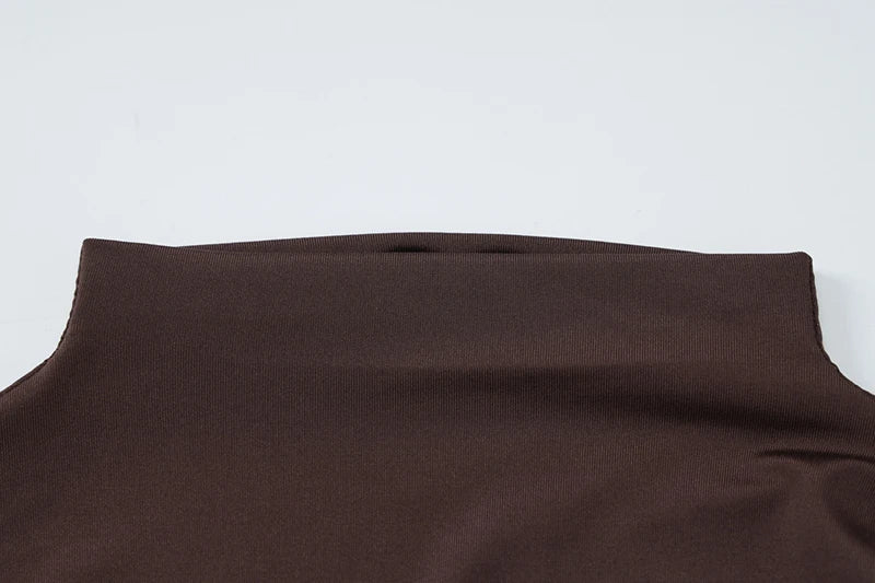 Mozision Irregular Draped Ruched Sexy Mini Dress For Women.