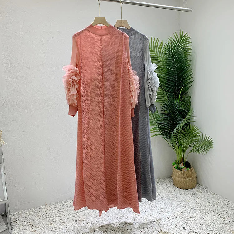 Women’s Elegant Evening Party Dresses Summer New Solid Colour Classic.