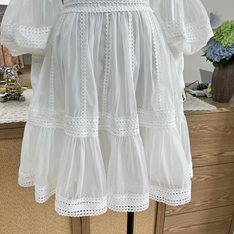 Luxury Organza Prom Evening Dresses Women Summer Autumn.
