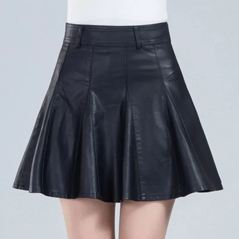 Woman Skirts Elegant Plus Size New Fashion Korean.