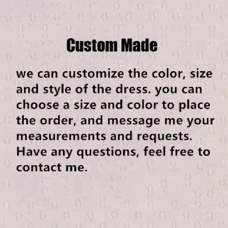 Women’s Yunshang Customized Elegant Mermaid Wedding Dress.