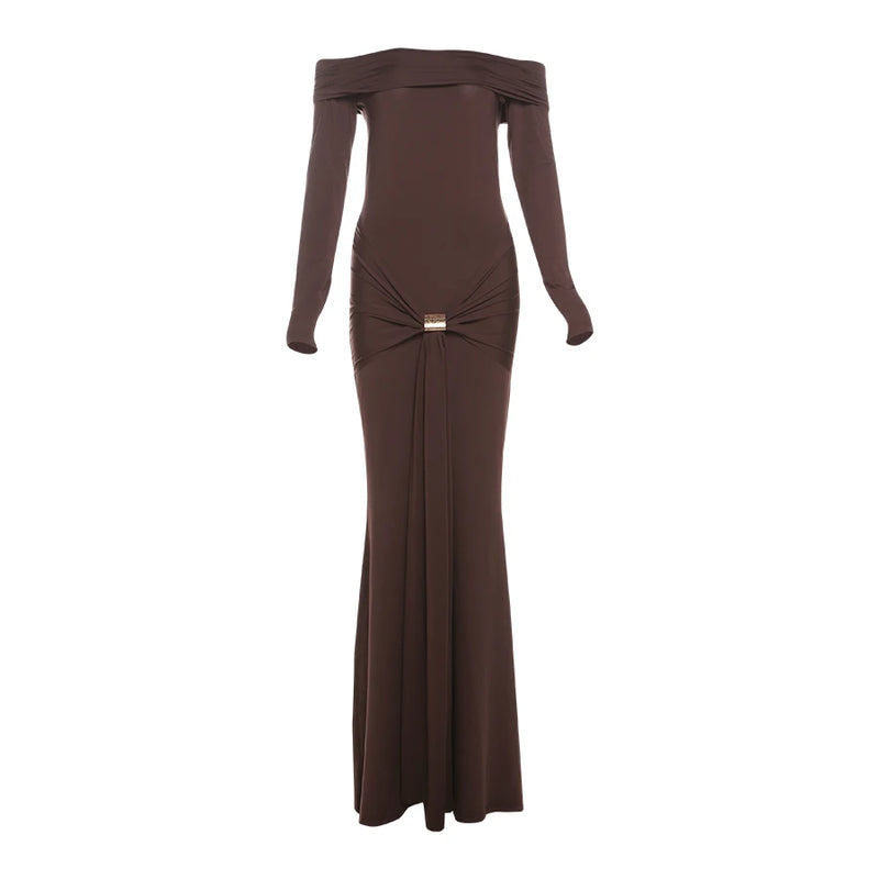 Women’s Weird Puss Elegant Party Dress.