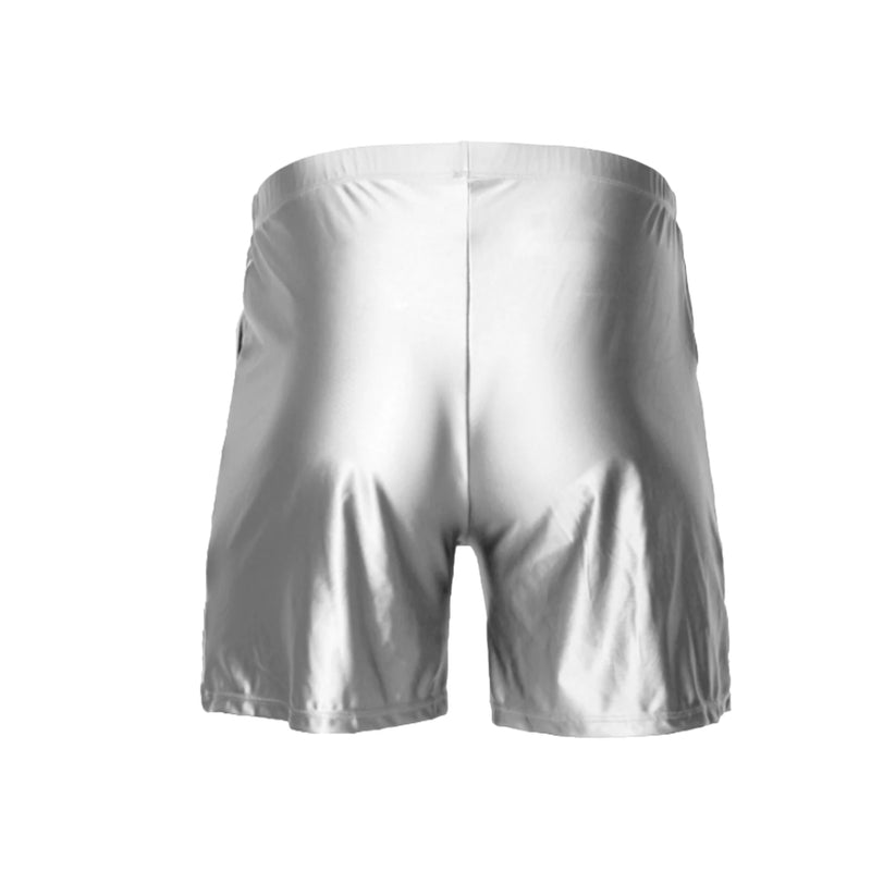 Men's spring and summer new pajamas two-piece.