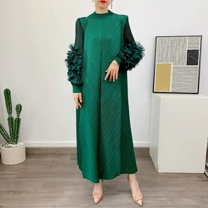 Women’s Elegant Evening Party Dresses Summer New Solid Colour Classic.