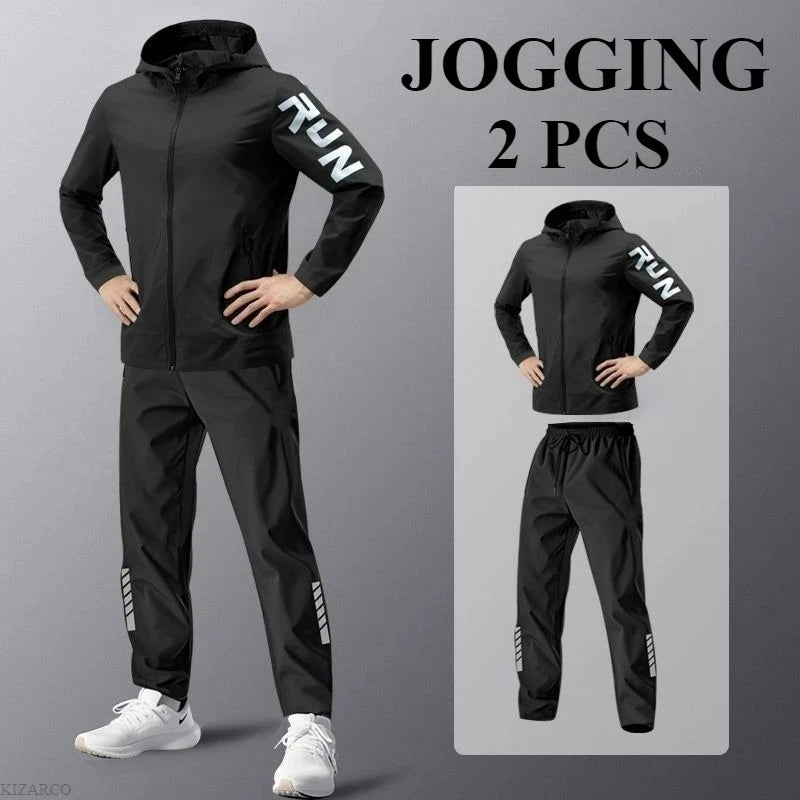 Sports Outfit Quick Dry Men's Underwear Set Running Compression Sport.