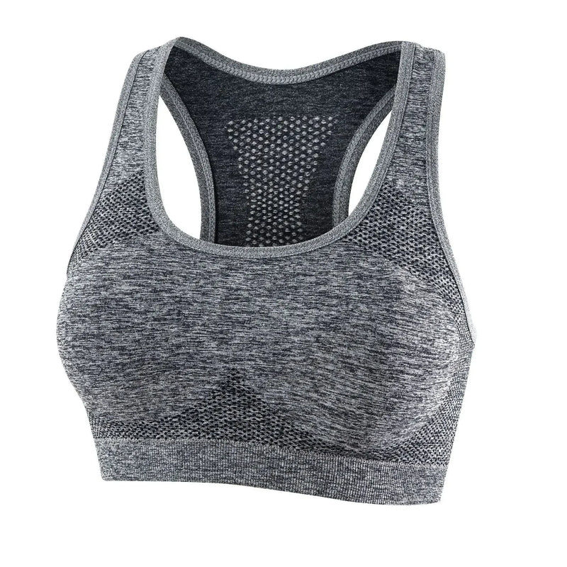 Yoga Set Gym Shorts Women Sport Bras Brassiere Workout Tops.