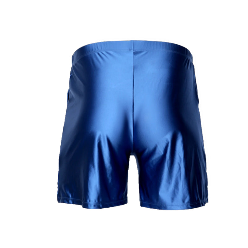 Men's spring and summer new pajamas two-piece.