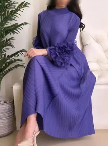 Women’s Elegant Evening Party Dresses Summer New Solid Colour Classic.