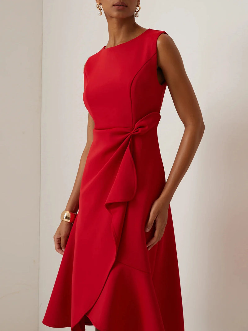 Woman's Foreign Style Party Prom Dress.