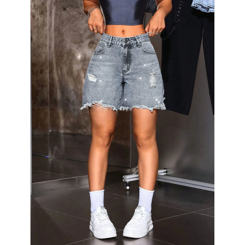 Shorts Female Jeans Women Jeans Shorts New Summer.