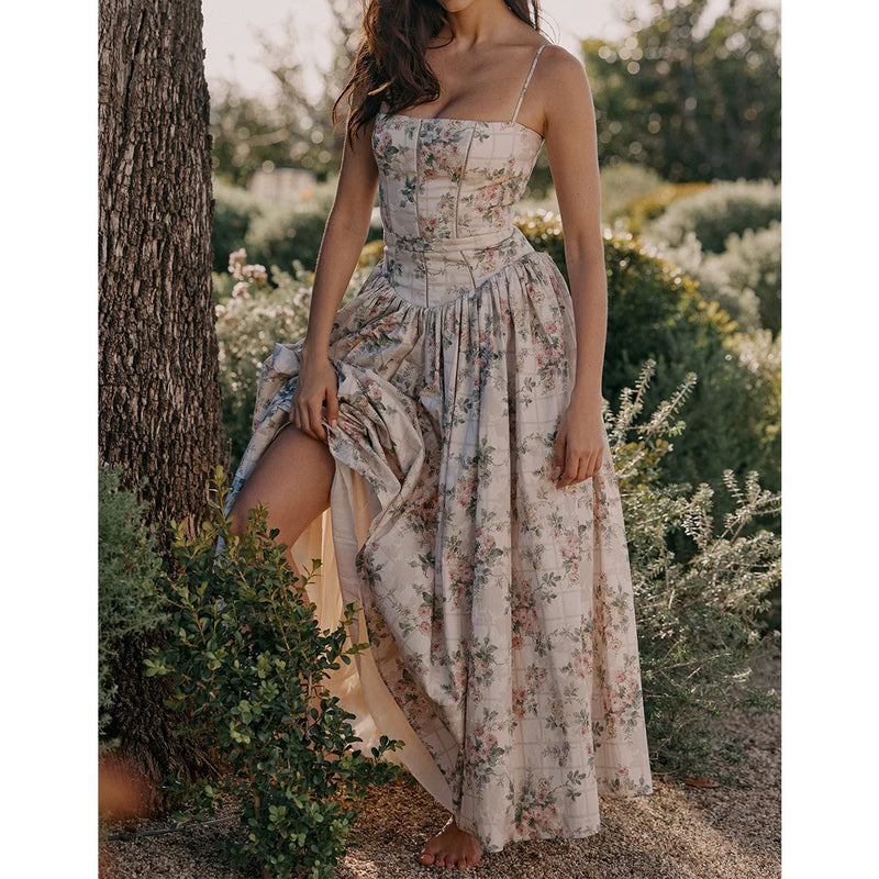 Suninheart Summer Clothes for Women Midi Elegant Dress 2026.