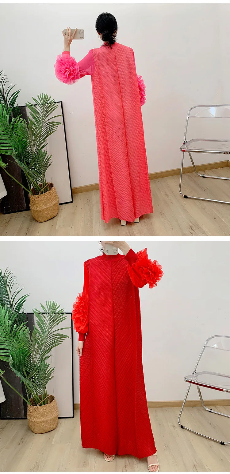 Women’s Elegant Evening Party Dresses Summer New Solid Colour Classic.