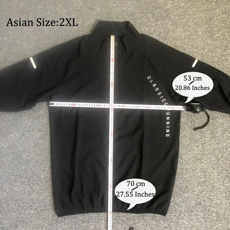 1-3 PCS Outdoor Men's Quick Dry Jacket Suit 1-3 piece Fitness Running Sets.