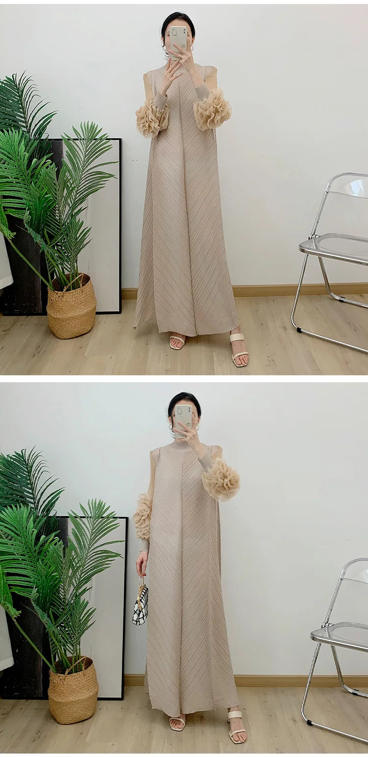 Women’s Elegant Evening Party Dresses Summer New Solid Colour Classic.