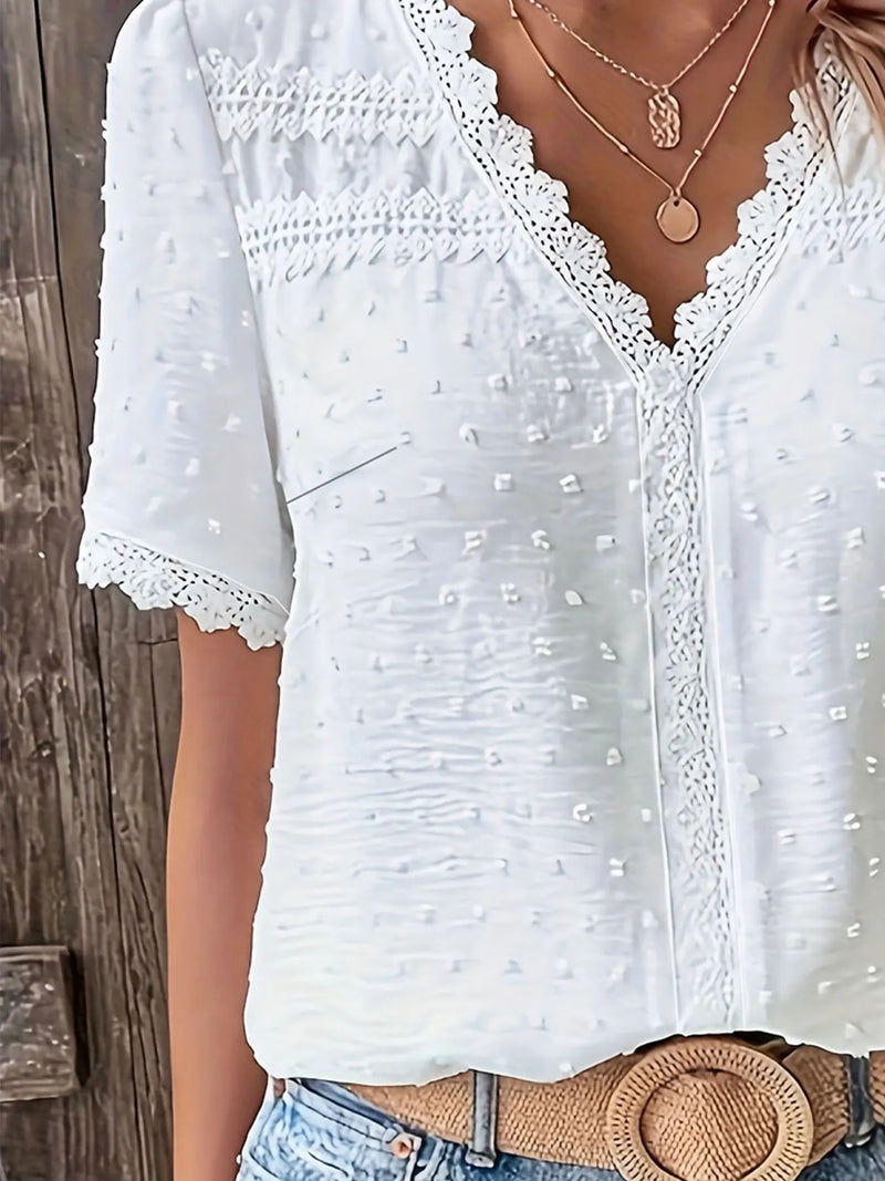 Women Plus Size Shirt.