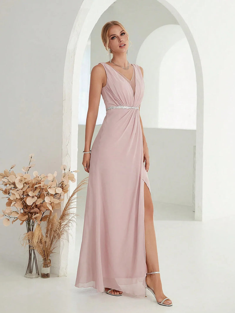 Women’s Evening gown Ball dress Party dress Bridesmaid dress.