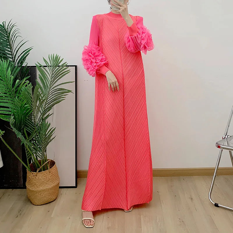 Women’s Elegant Evening Party Dresses Summer New Solid Colour Classic.