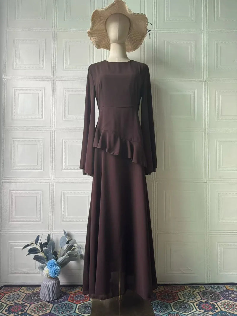Maxi Dress Women Party.