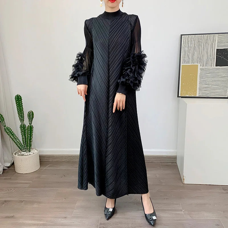 Women’s Elegant Evening Party Dresses Summer New Solid Colour Classic.