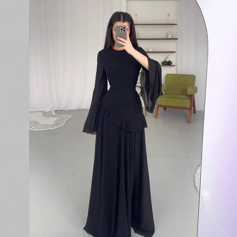 Maxi Dress Women Party.