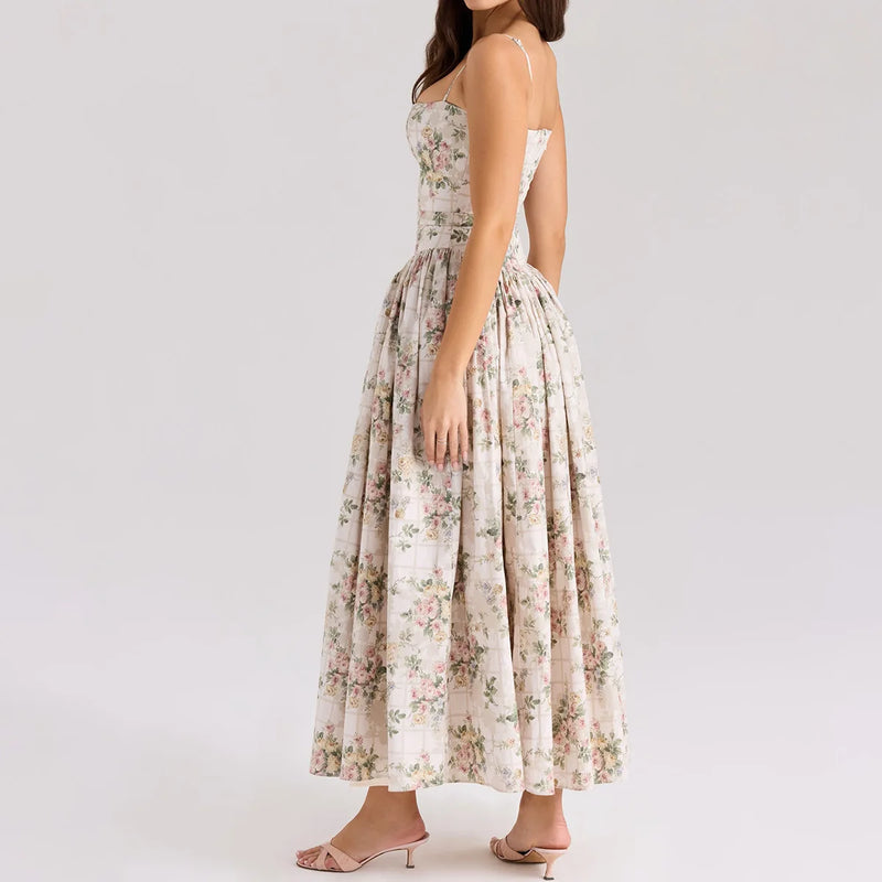 Suninheart Summer Clothes for Women Midi Elegant Dress 2026.
