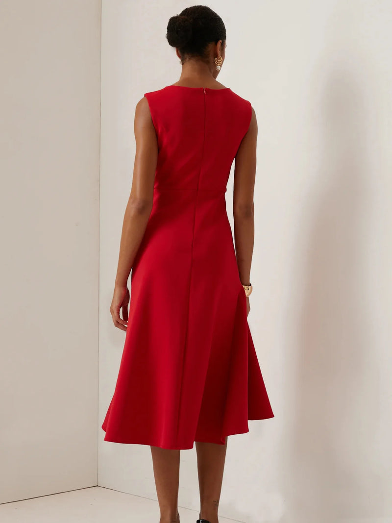 Woman's Foreign Style Party Prom Dress.