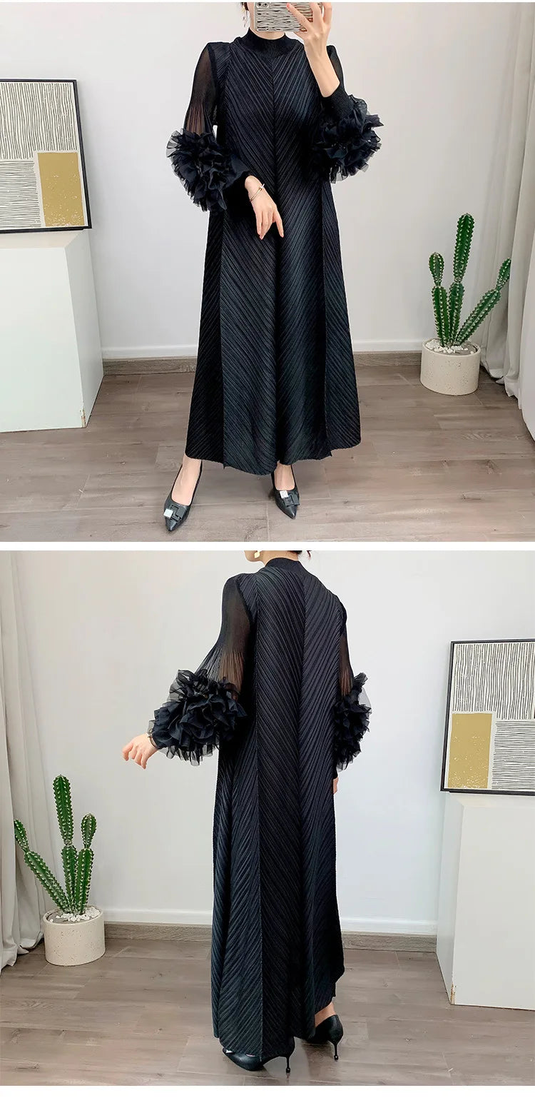 Women’s Elegant Evening Party Dresses Summer New Solid Colour Classic.