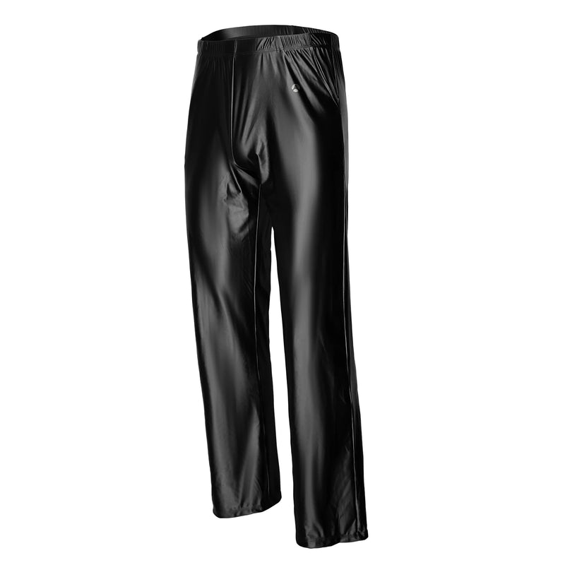 Men's spring and summer new pajamas two-piece.