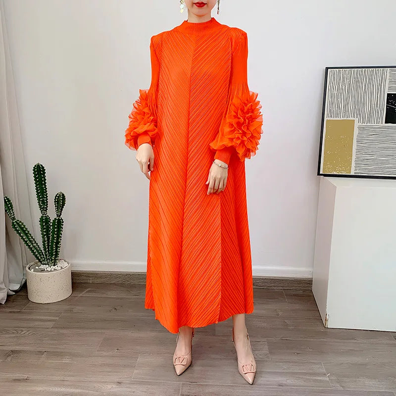 Women’s Elegant Evening Party Dresses Summer New Solid Colour Classic.