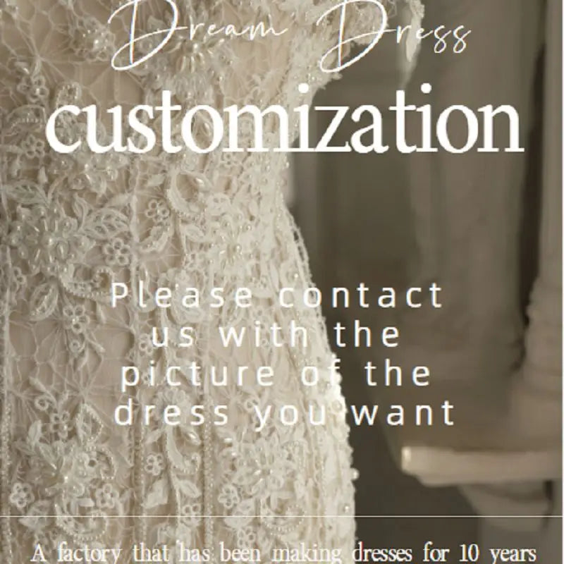 Women’s Customized Crepe Simple Sheath Wedding Dresses.