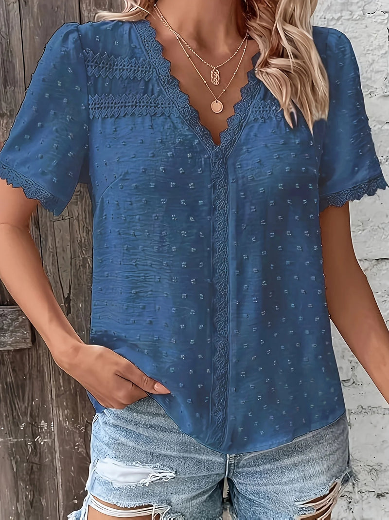 Women Plus Size Shirt.