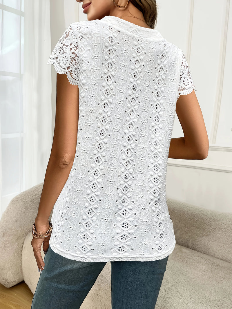 Temperament Loose Woman Shirt Fashion Casual Blouse Elegant.