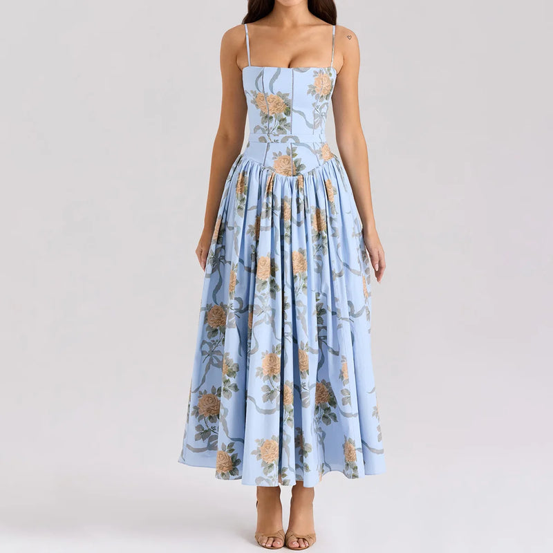 Suninheart Summer Clothes for Women Midi Elegant Dress 2026.