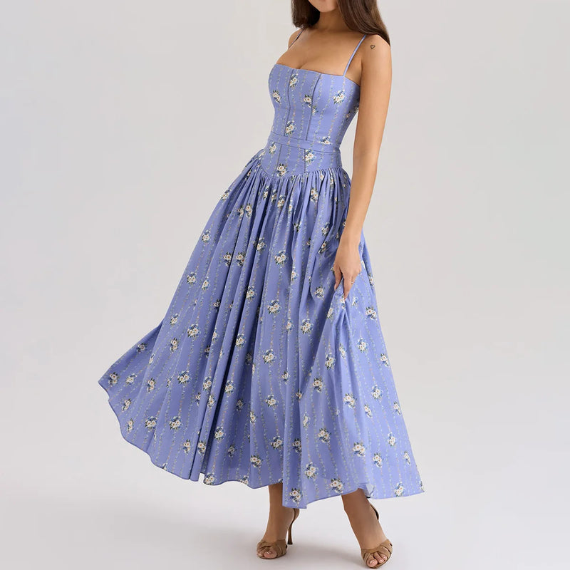 Suninheart Summer Clothes for Women Midi Elegant Dress 2026.