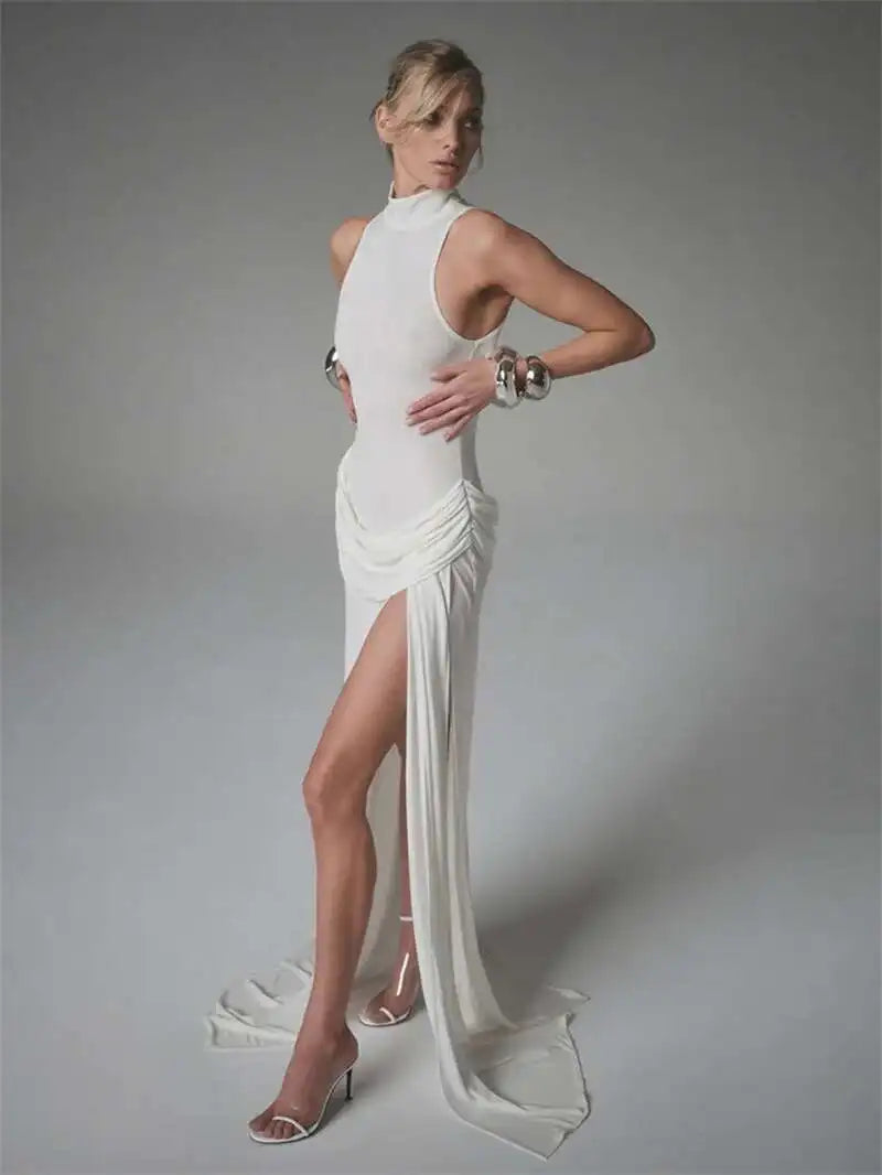 Women’s Elegant Fashion Club Party Dress.