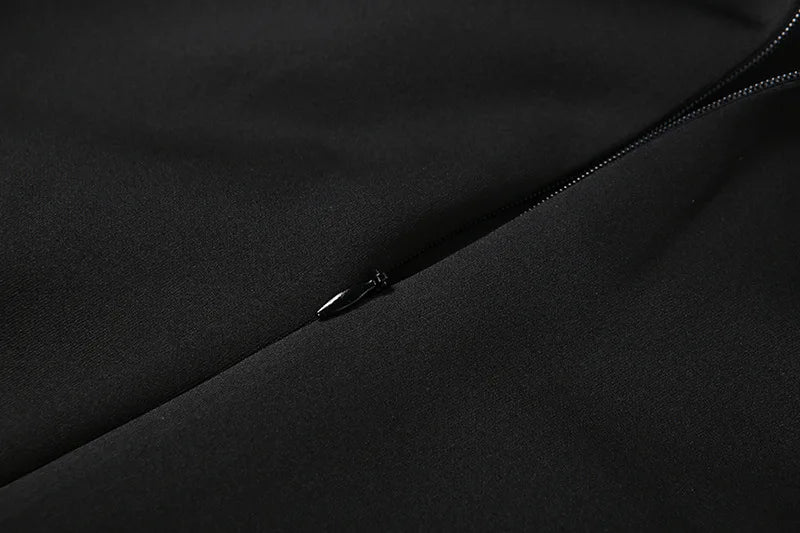 Women’s V Neck Long Sleeve Maxi Dresses Party Slim Commute Long Dress.