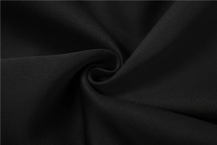 Kliou Casual Elegant Long Dresses Woman.