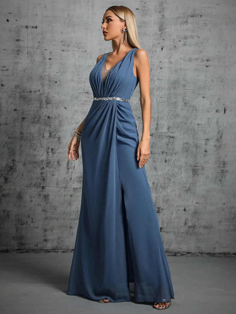 Women’s Evening gown Ball dress Party dress Bridesmaid dress.