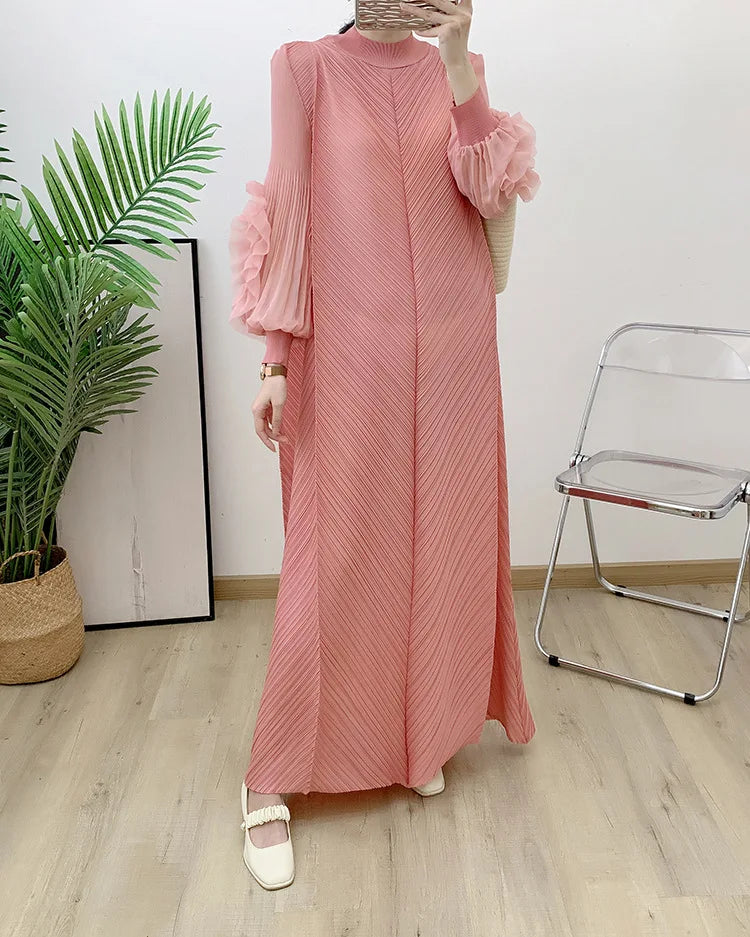 Women’s Elegant Evening Party Dresses Summer New Solid Colour Classic.
