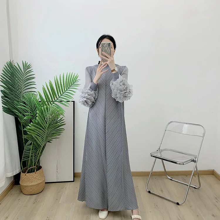Women’s Elegant Evening Party Dresses Summer New Solid Colour Classic.
