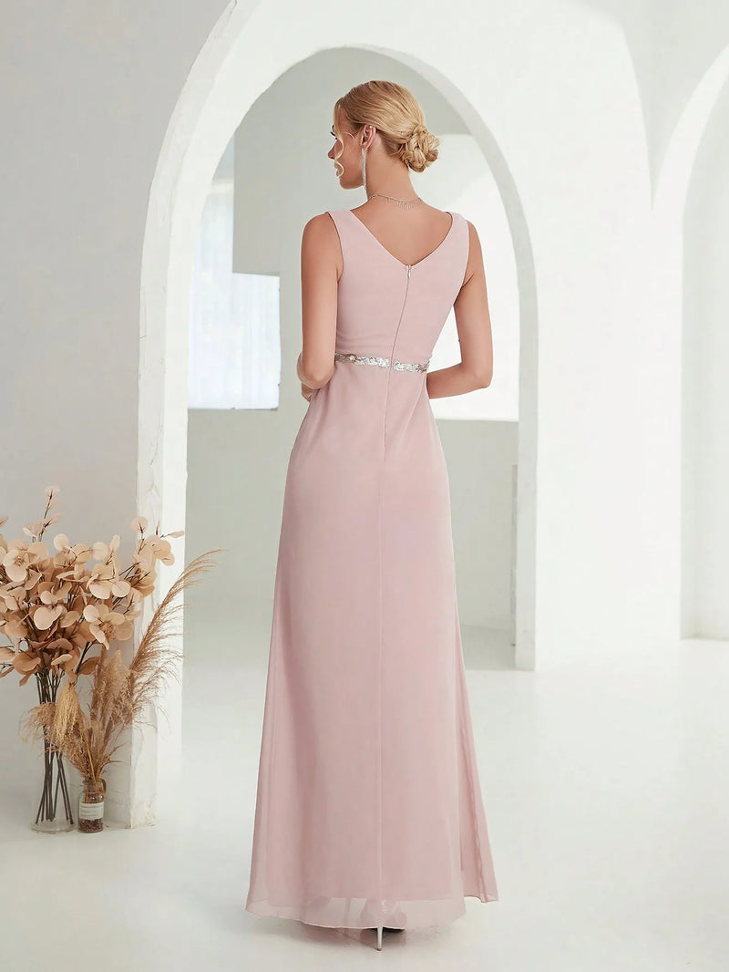 Women’s Evening gown Ball dress Party dress Bridesmaid dress.