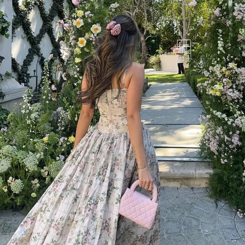 Suninheart Summer Clothes for Women Midi Elegant Dress 2026.