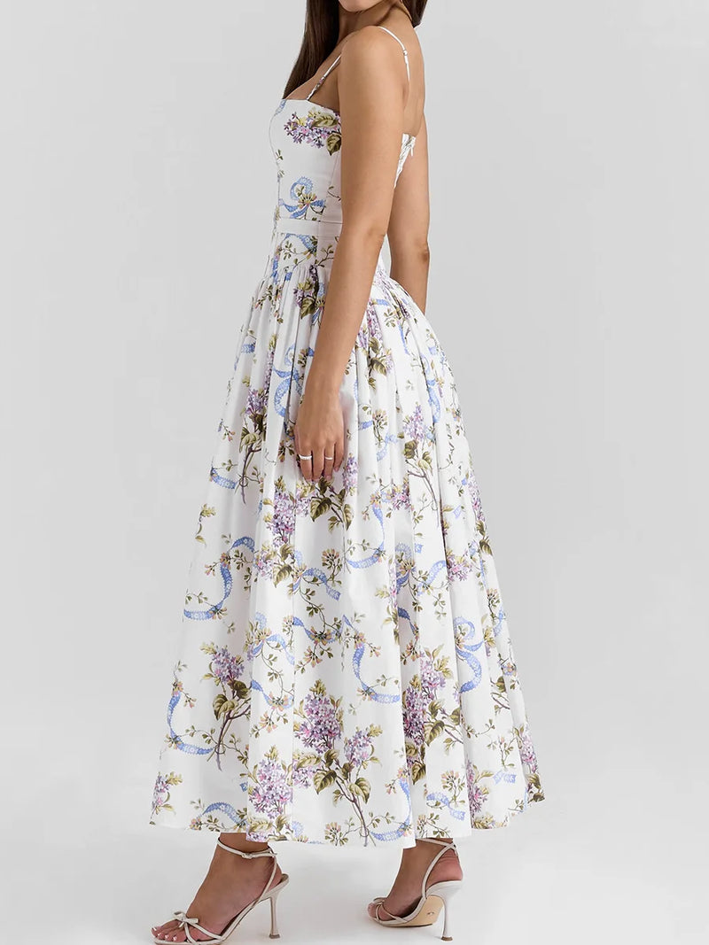 Suninheart Summer Clothes for Women Midi Elegant Dress 2026.