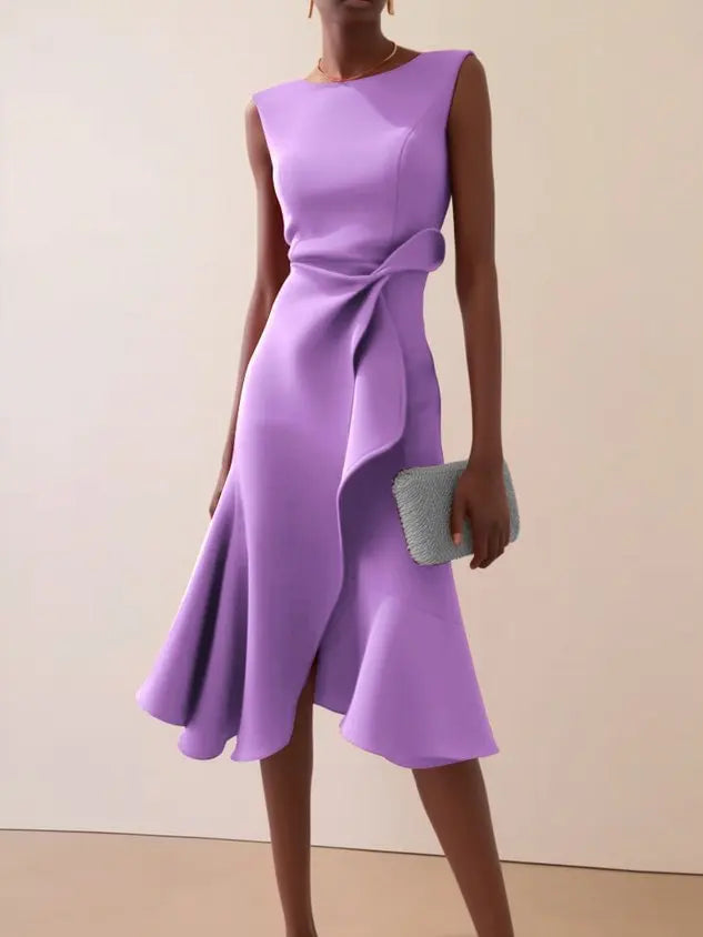 Woman's Foreign Style Party Prom Dress.